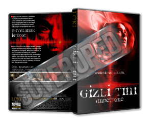 Undertone - 2025 Türkçe Dvd Cover Tasarımı